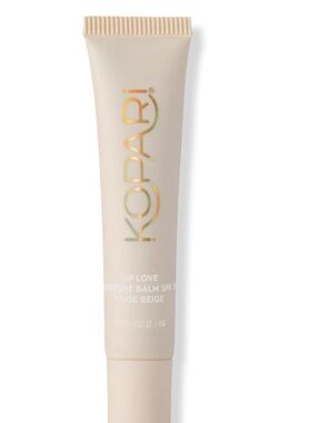 Kopari Lip Love Moisture Balm SPF 30 - Nude Beige - Ex:08/27 New In Box